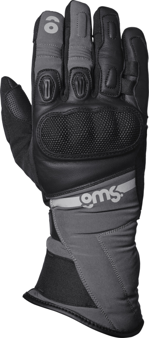 Tylon SF WP gloves black-gray S