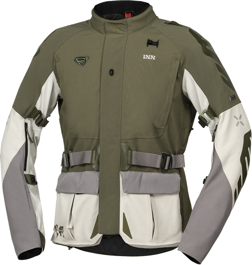 Venture-STX 1.0 laminated jacket XL