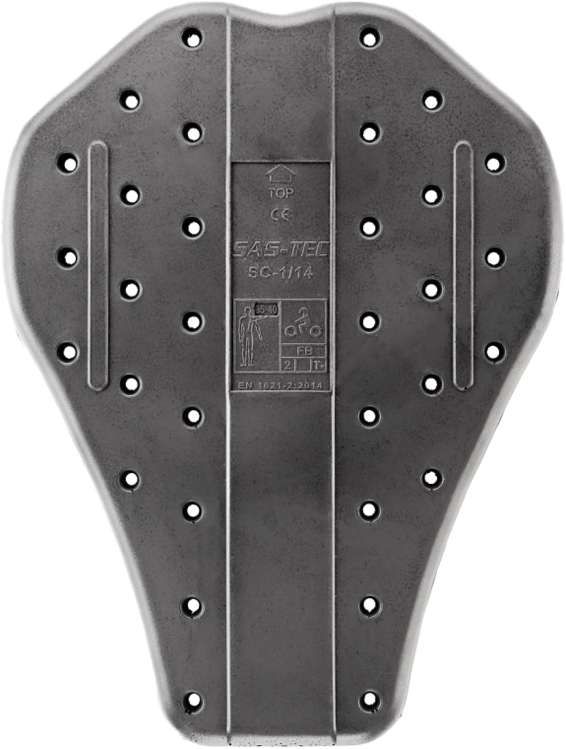 IXS STITNIK LEDJA Sas-Tec SC-1/ 14 Back