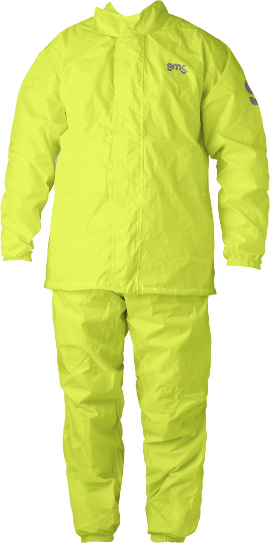 IXS KISNO ODIJELO Euria neon yellow M