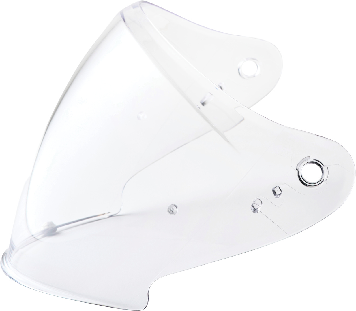 Visor clear Pinlock? prepared Jethelmet Vectus