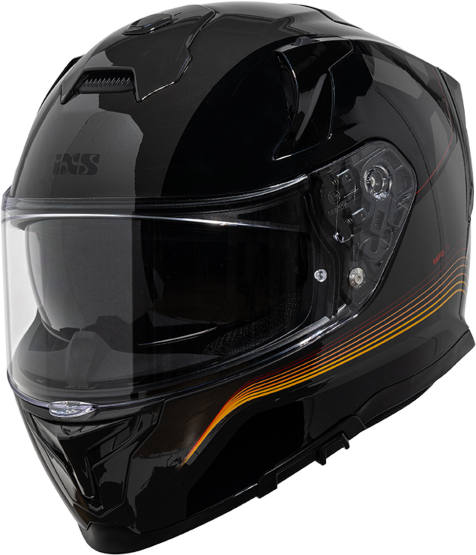 IXS KACIGA RAPID 2.0BLACK ANTHRACITE