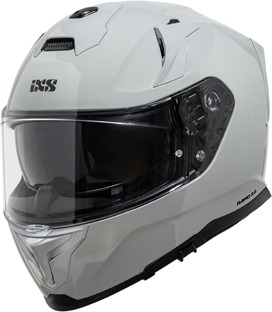IXS KACIGA RAPID 2.0 GLOSSY SIVA