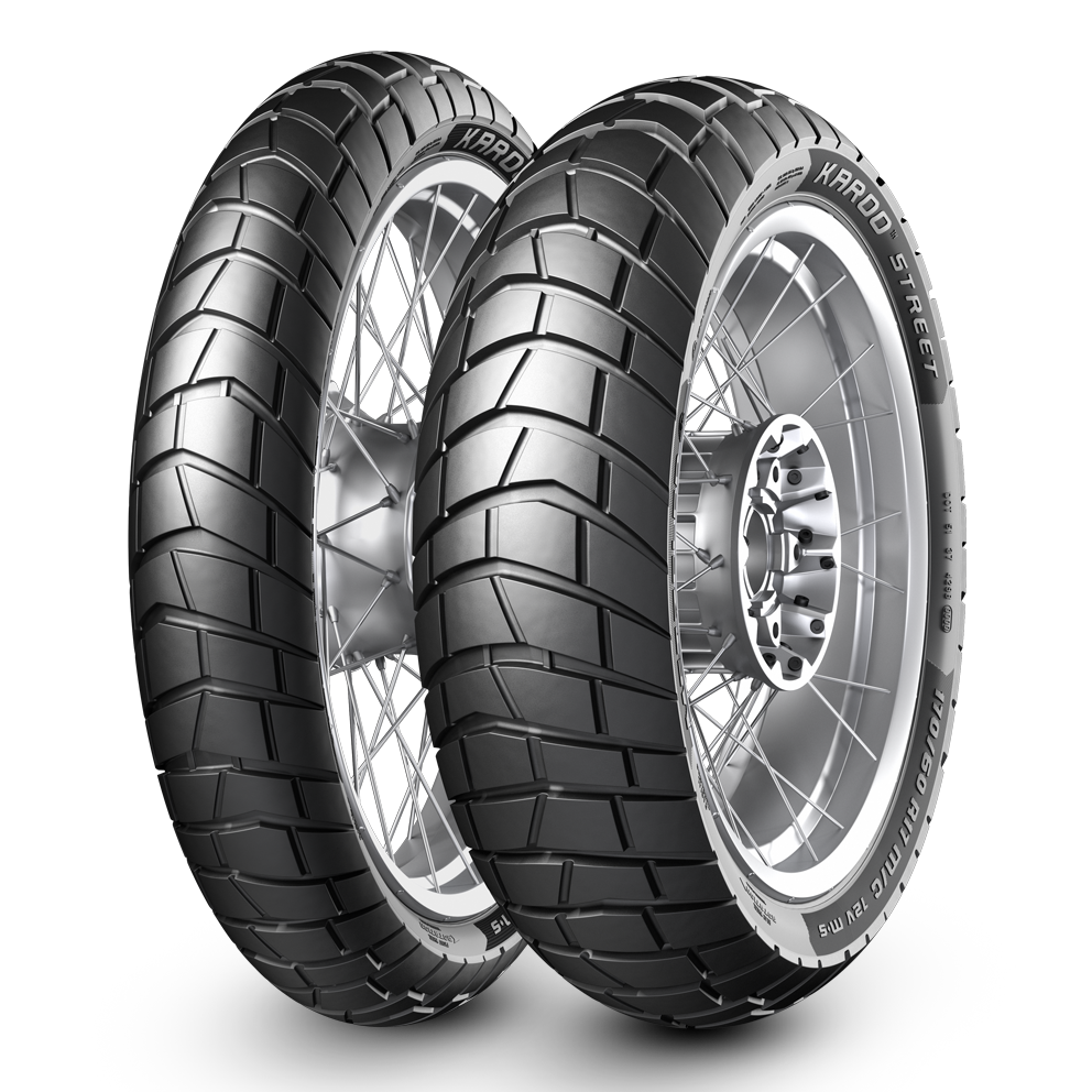 GUMA METZELER 140/80-17 M/CTL 69V KaroSTREET