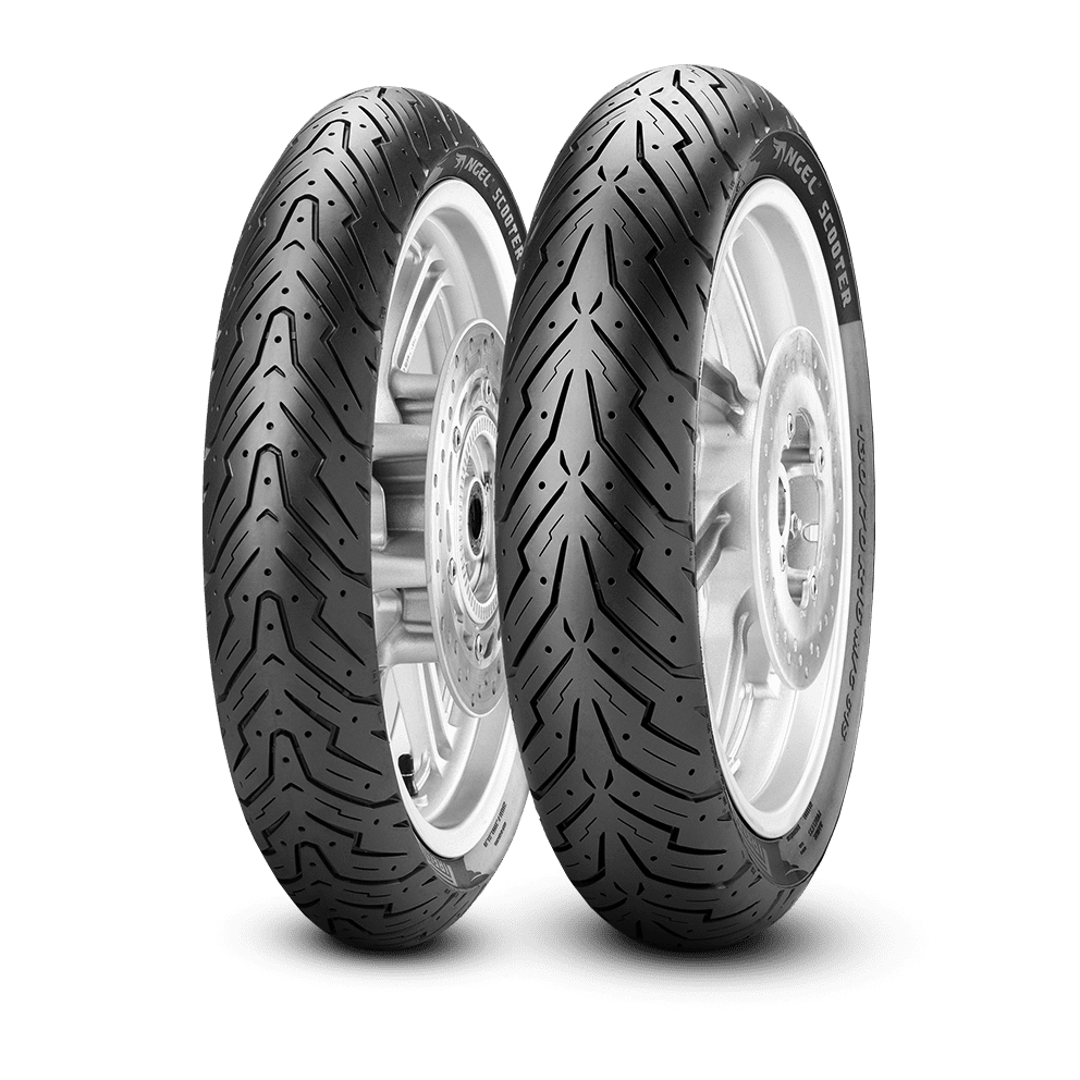 PIRELLI 120/70 -11 ANGEL SCOOTER 56L TL Reinf
F/R