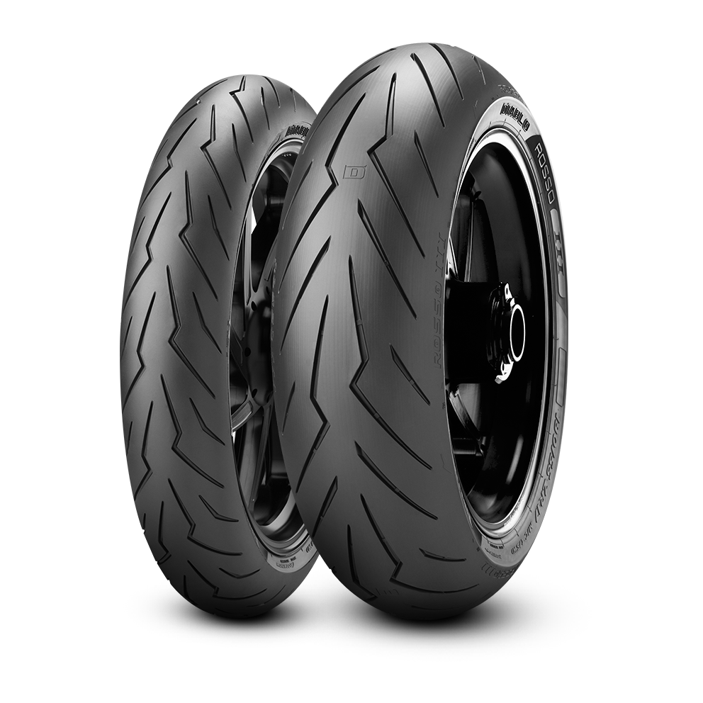 PIRELLI 190/50-17 DIABLO ROSSO III