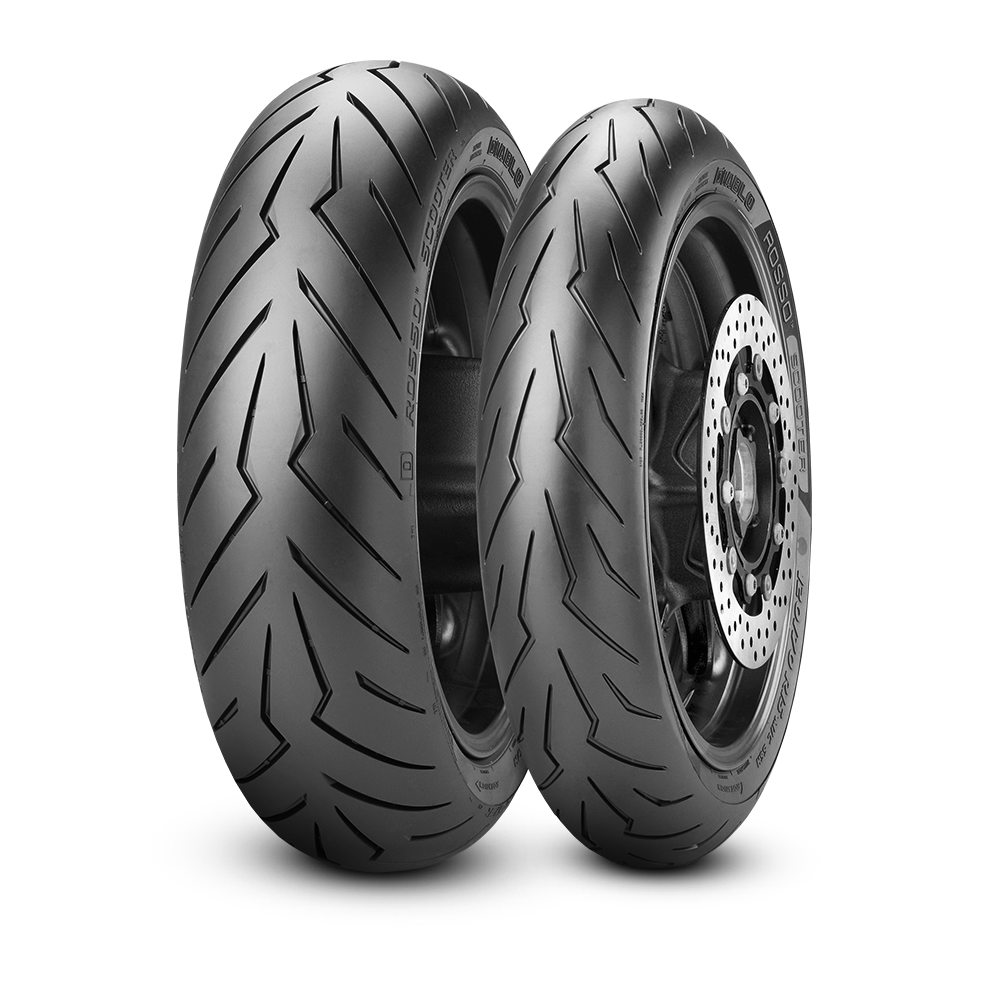 PIRELLI 120/70-12 D.ROSSO SCOOTER