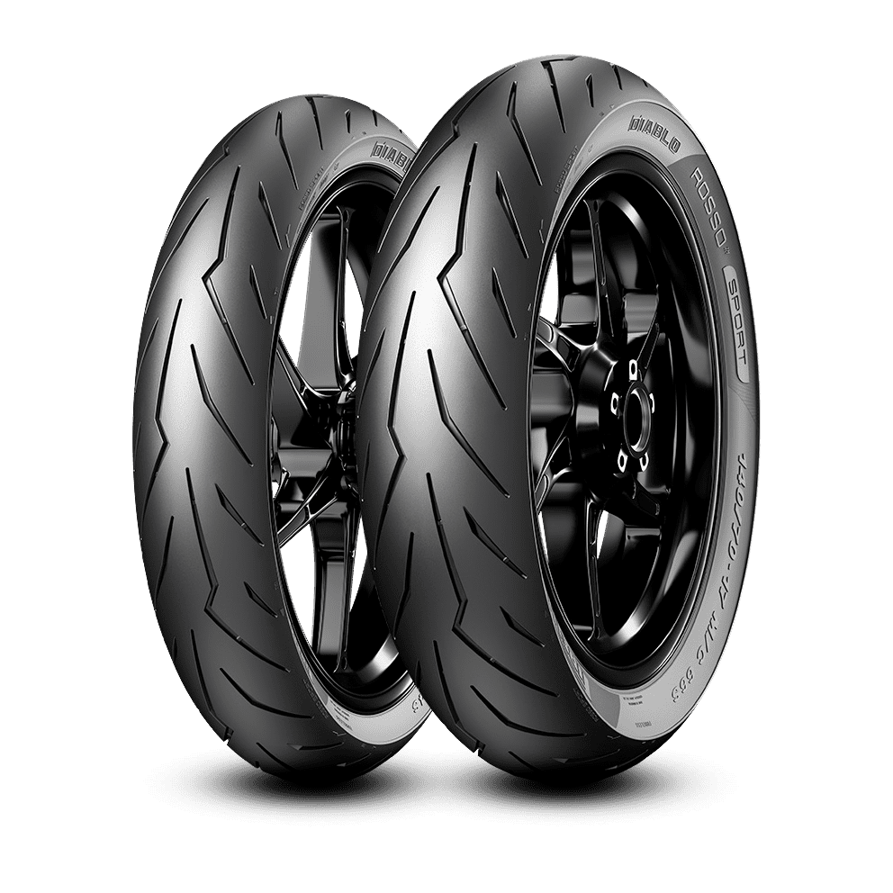 PIRELLI 150/60-17 DROSSO SPORT