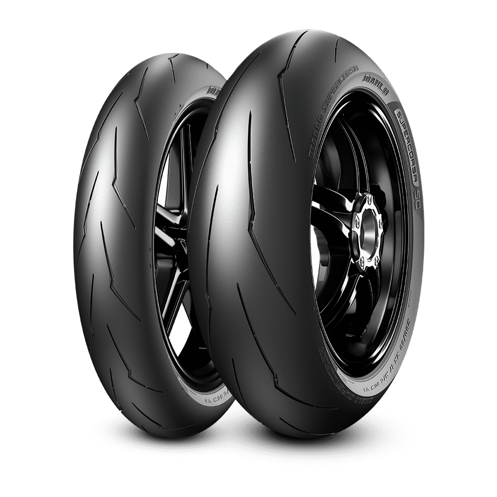 PIRELLI 120/70-17M/CTL DIABLO SUPERCORSA 58VSC3 DSC4-F