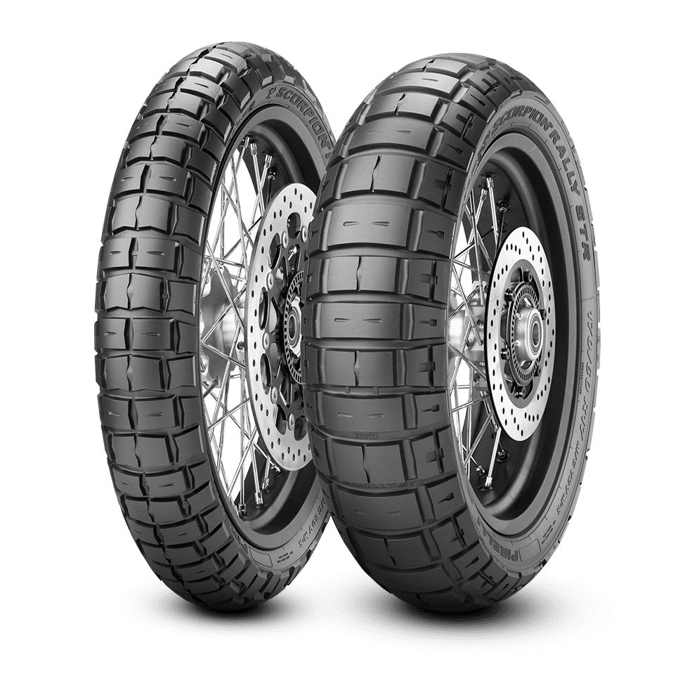 PIRELLI 130/70-13 SCORPION RALLY STR M/CTL 57P M+S ScRaSR