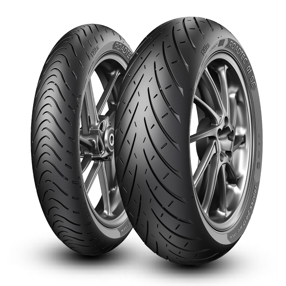 GUMA METZELER 120/70-17R  ROADTEC 01