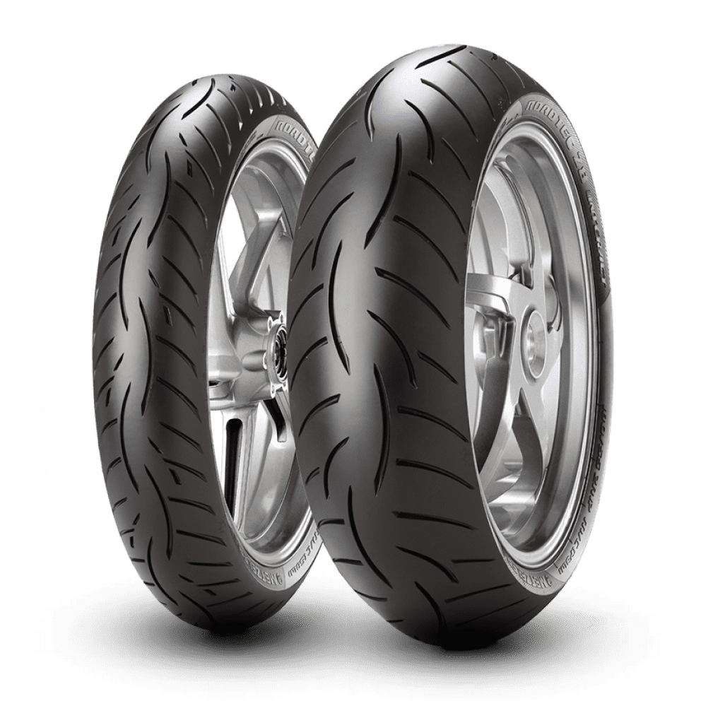 GUMA METZELER 120/70-17 Z8 ROADTEC INTERACT