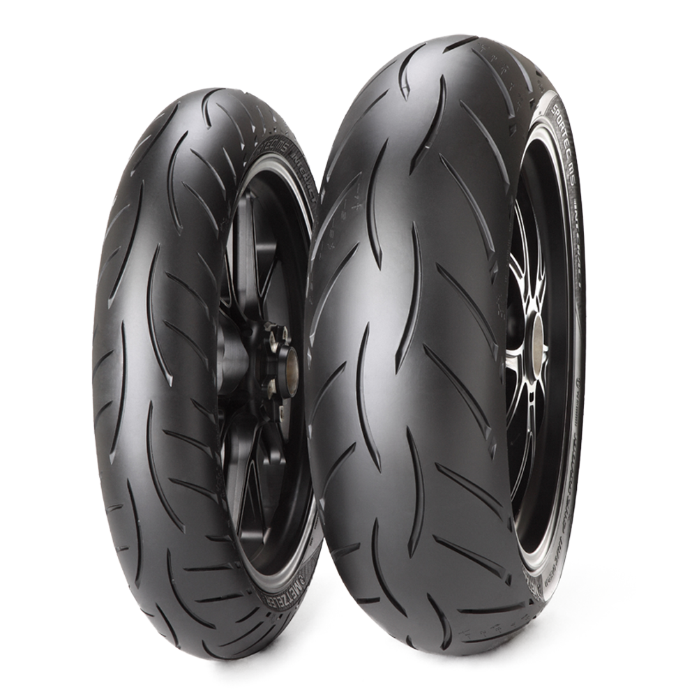 GUMA METZELER 180/55-17 M5 SPORTEC INTERACT