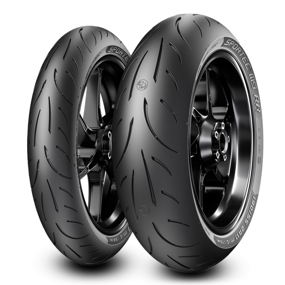 GUMA METZELER 170/60-17 SPORTEC M9