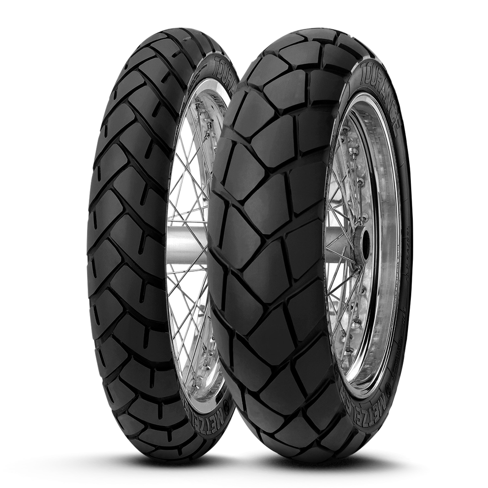 GUMA METZELER 110/80-14M/CTL 53PDP Tourance F